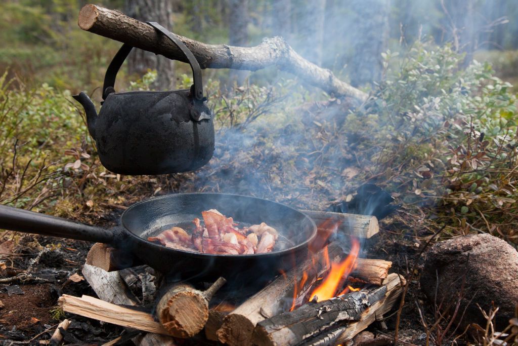 Campfire Cooking Made Easy