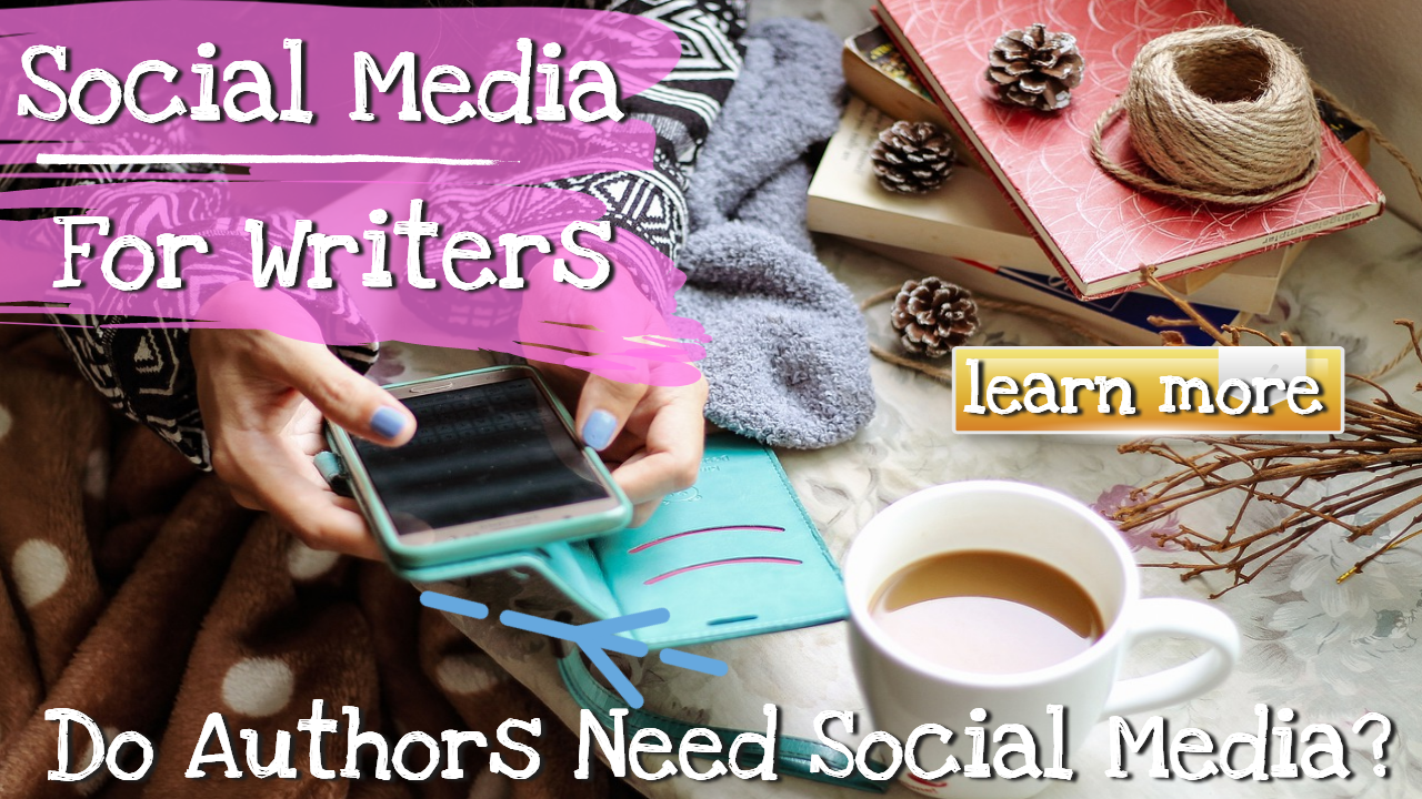 How Much Time Does Social Media For Writers Take?